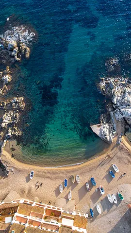 &iexcl;Qu&eacute; aguas tan cristalinas!