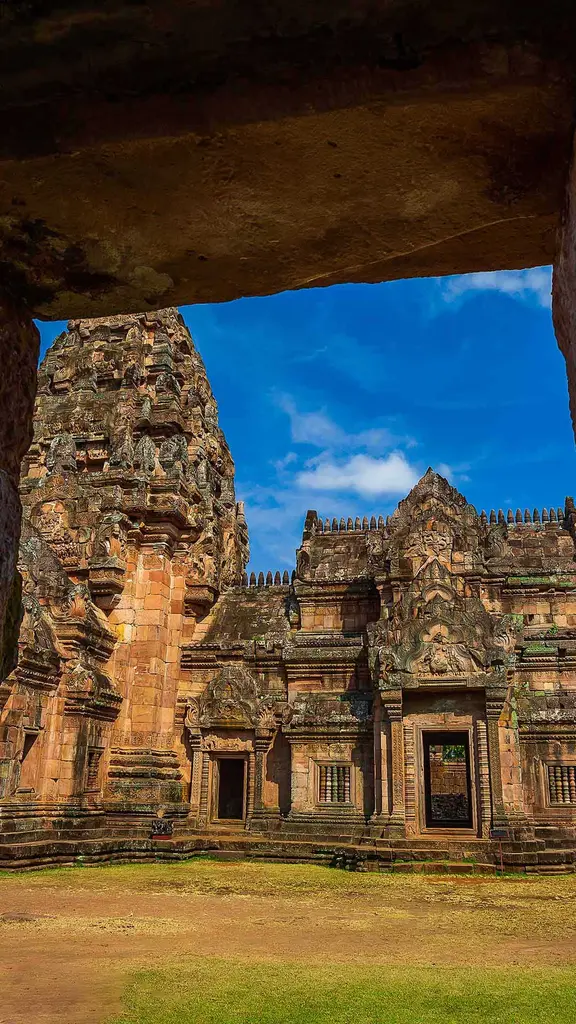 Uma porta para o passado