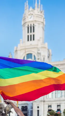 Madrid, destino de la diversidad