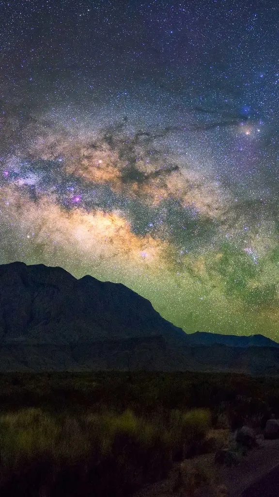 Un espect&aacute;culo gal&aacute;ctico