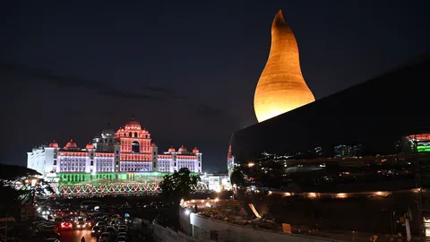 Modern, majestic and meaningful