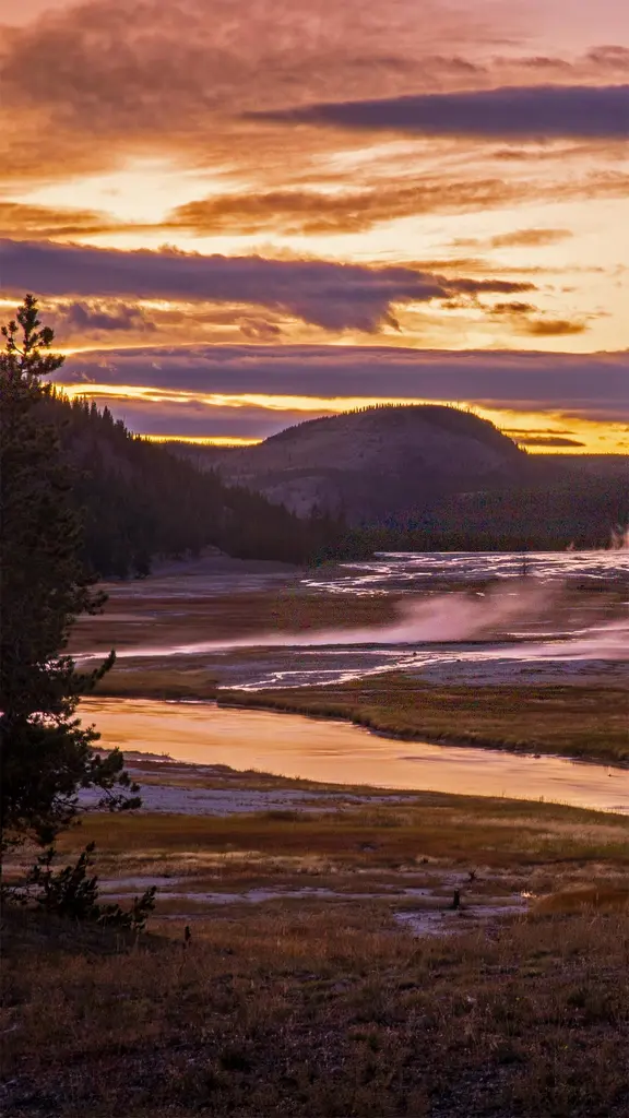 水与火相遇的地方