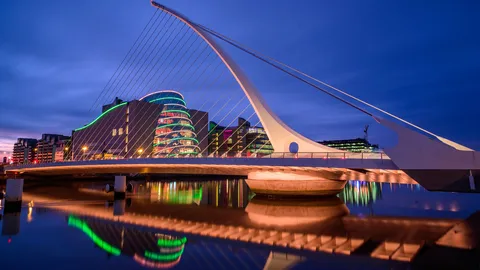 Luce d&rsquo;Irlanda