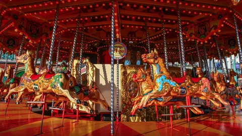 Hop on, it's a creative ride