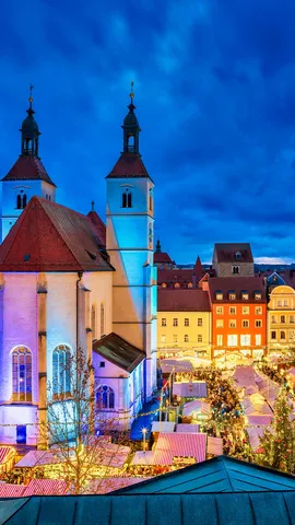 Festliche Vorfreude