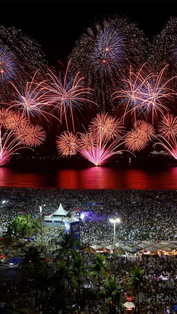 Midnight in Rio