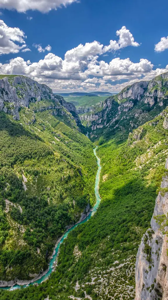Le Grand Canyon de la Provence