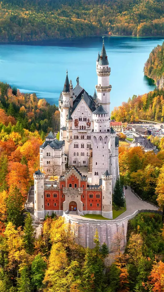 Wo sich die Adeligen tummelten