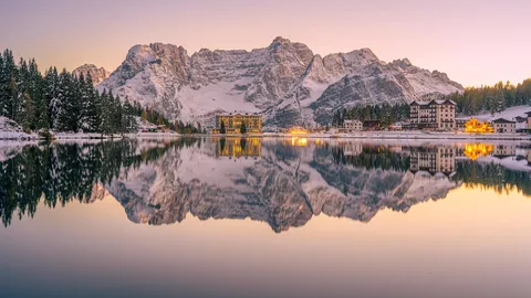 A lake of tears