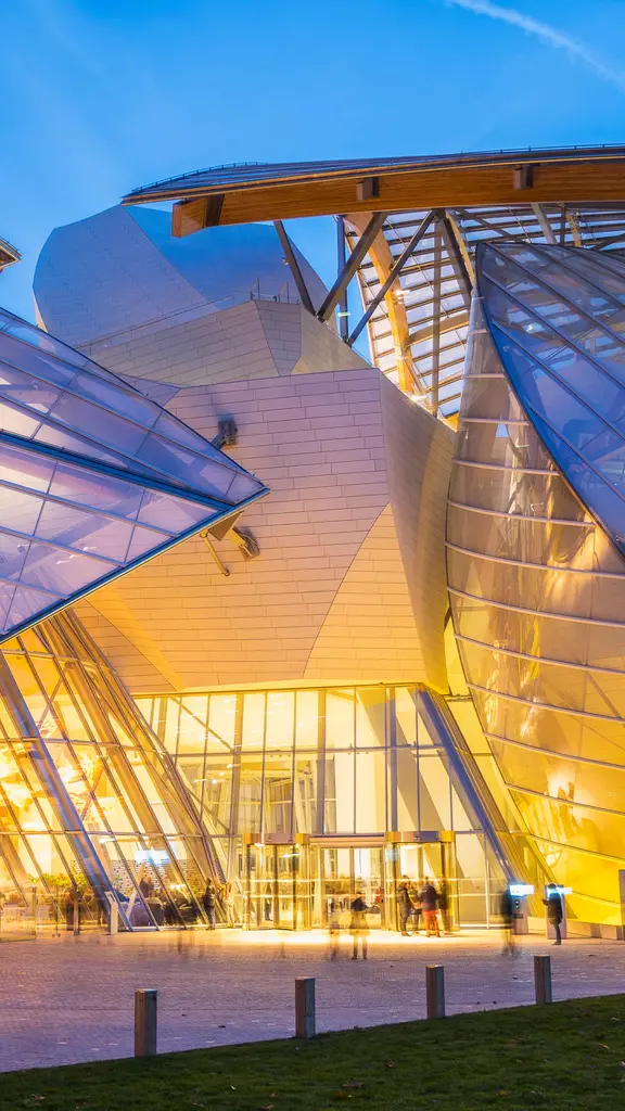 Un centre artistique &agrave; la mode