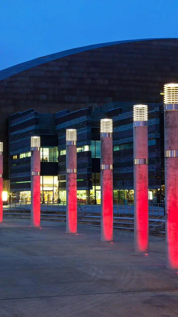 A stage for stories, music and more