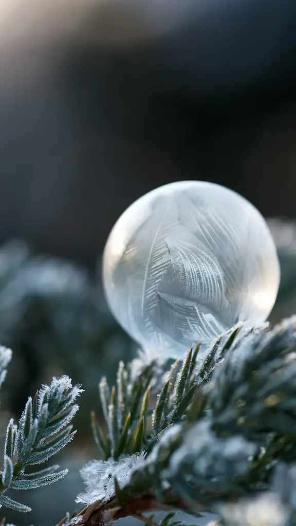 Zauberhafter Baumschmuck