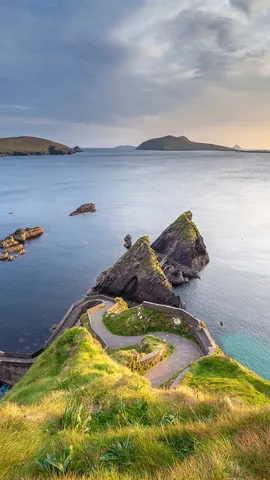 Ireland's western edge