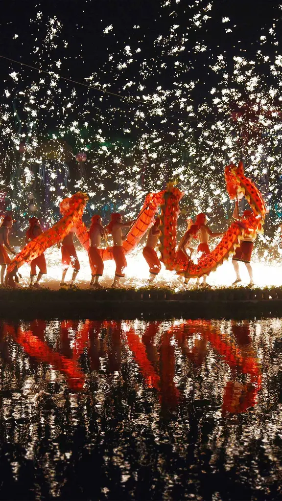 &iexcl;Feliz A&ntilde;o Nuevo Chino!