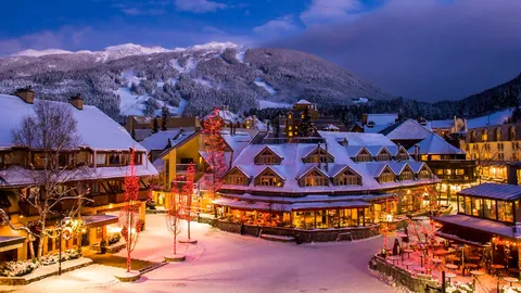 Winter at Whistler