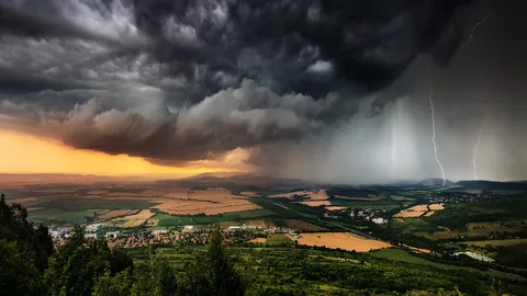 Plains under pressure