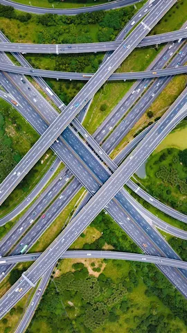 To the infinite and back