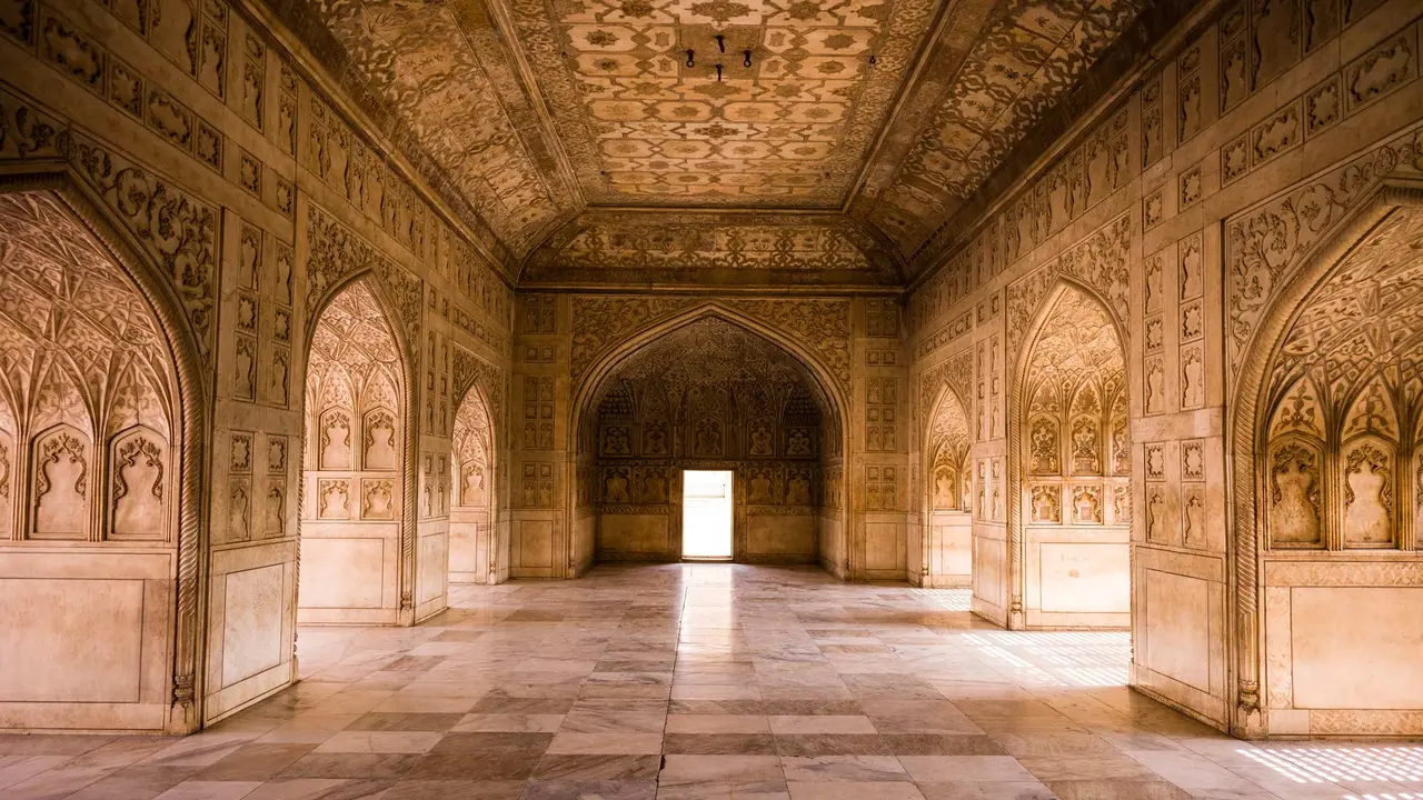 Thrones, tales and turrets