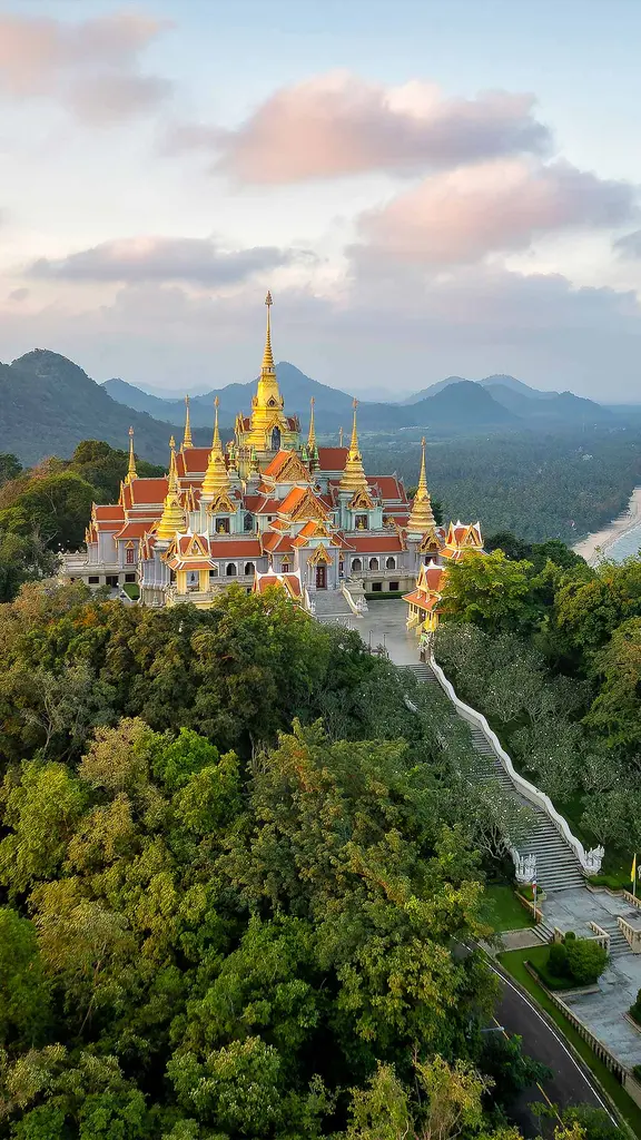 Let's celebrate Songkran!
