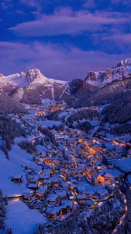 Lichter der Dolomiten