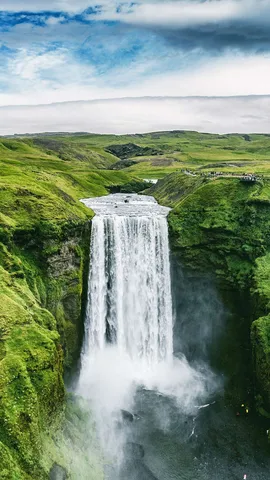 Der wertvollste aller Sch&auml;tze: Wasser!