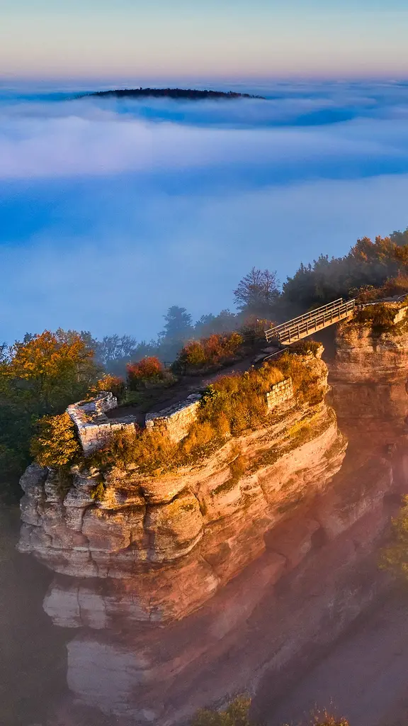 Voc&ecirc; sabia do "Olho da Als&aacute;cia"?