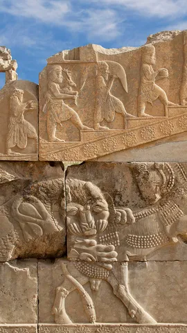 Unglaubliche Kunst der Antike