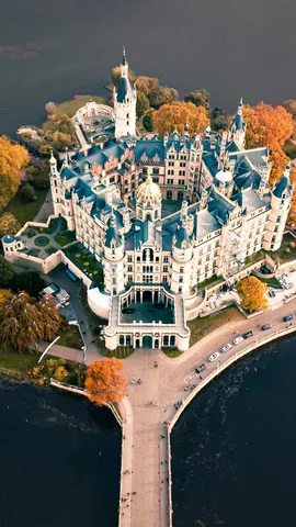 Ein Schloss wie aus dem M&auml;rchen