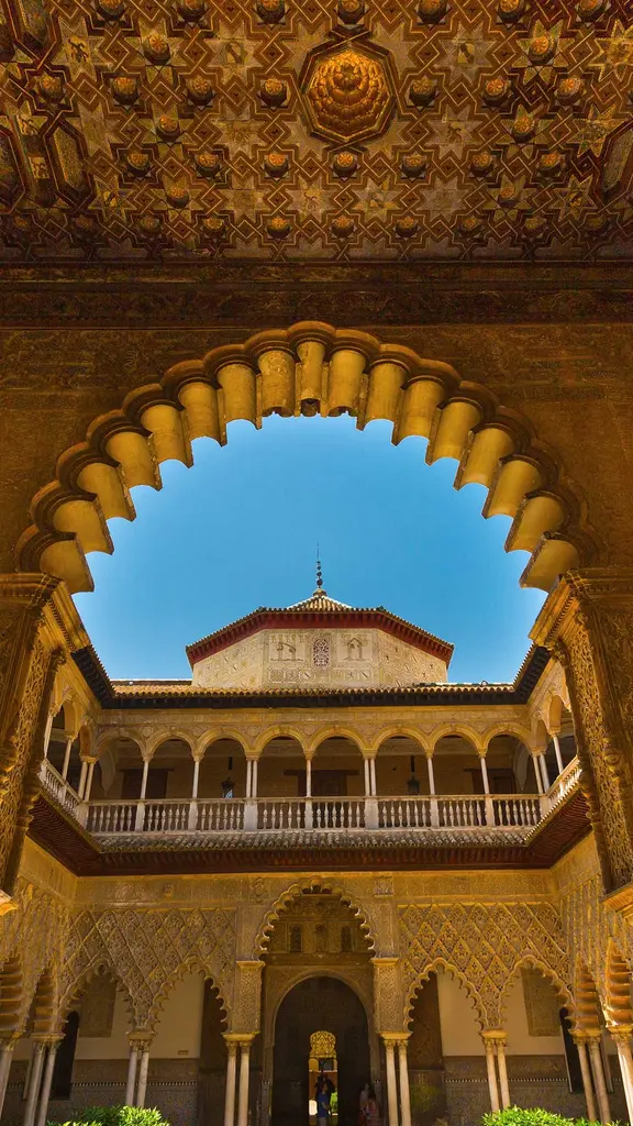 The splendor of Seville