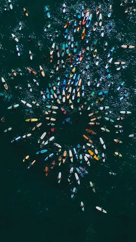 今日は国際サーフィンデー