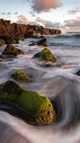 Le souffle du diable et de la nature