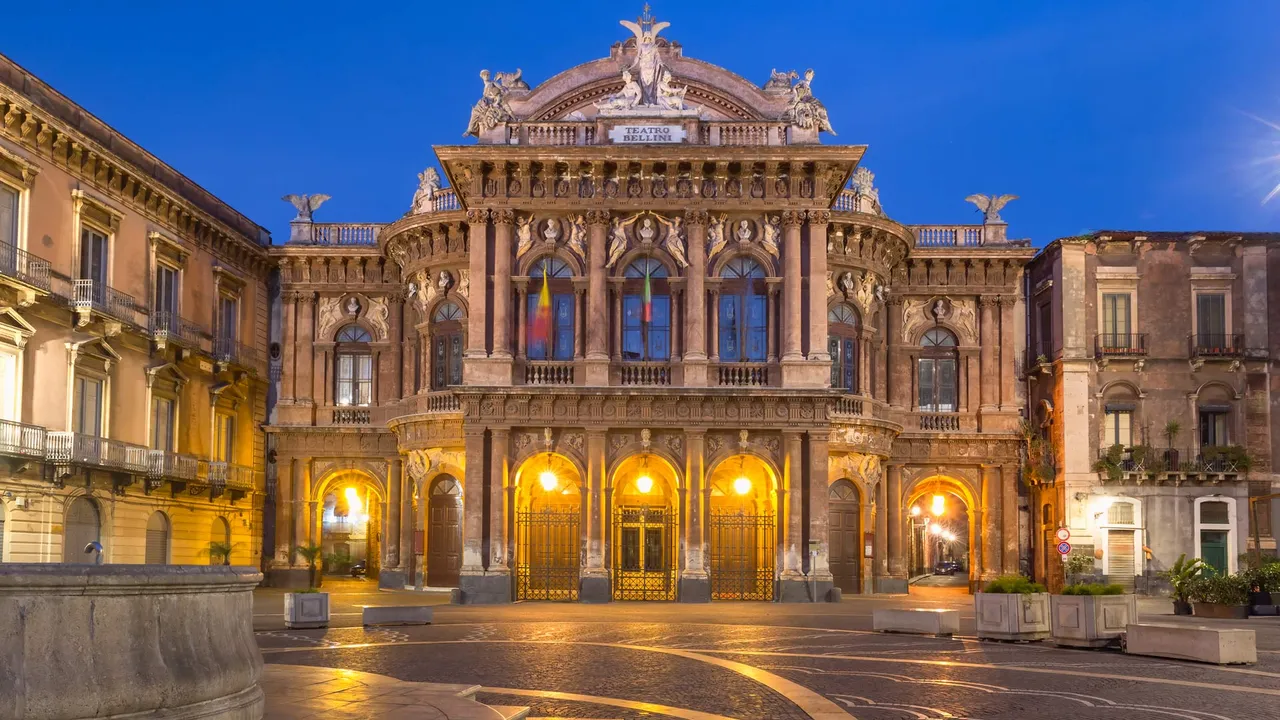 Pietra e Palcoscenico