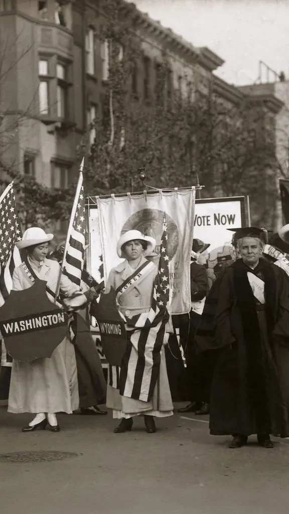 Women's History Month