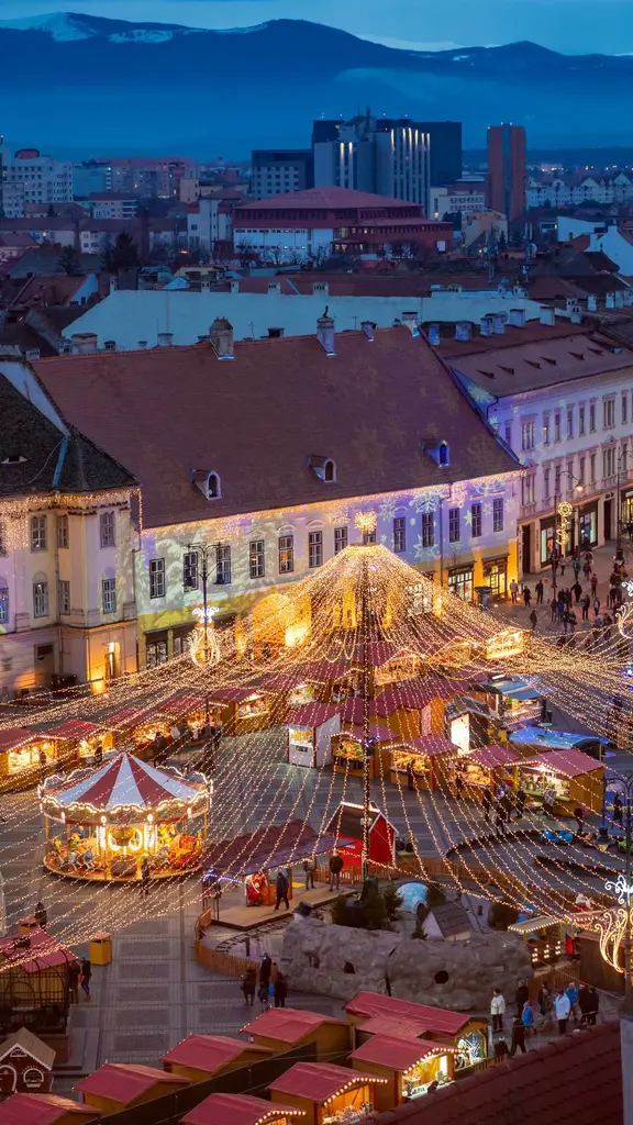 Mercado navide&ntilde;o