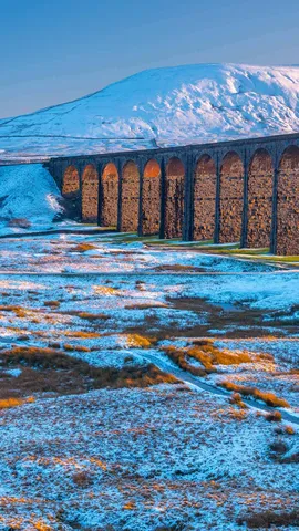 歴史的な鉄道橋