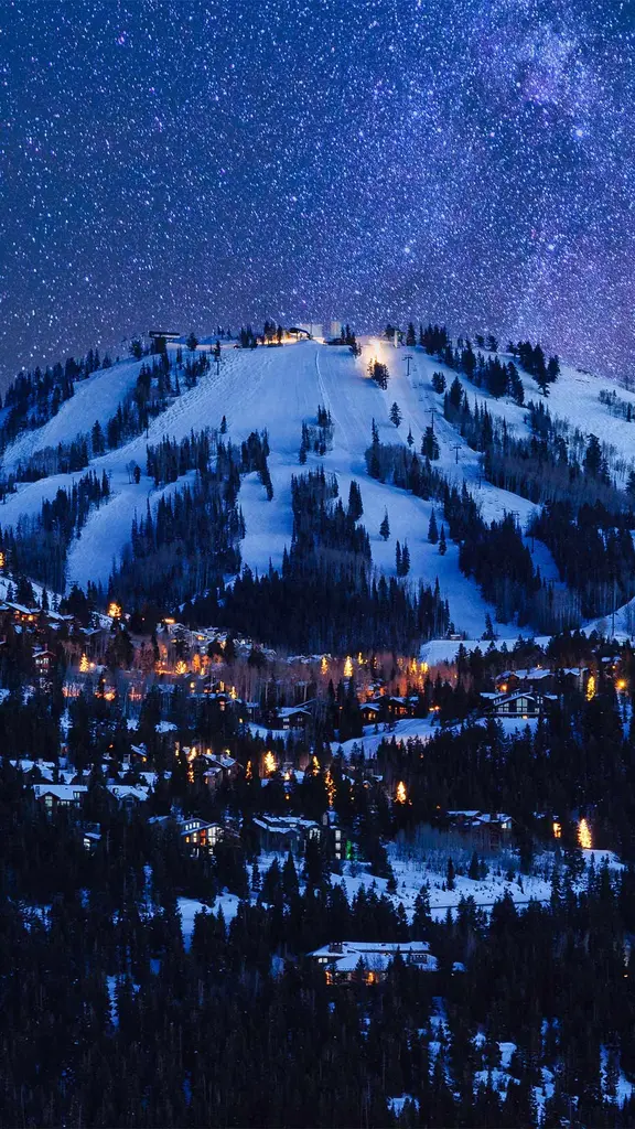 Movies, mountains, and magic