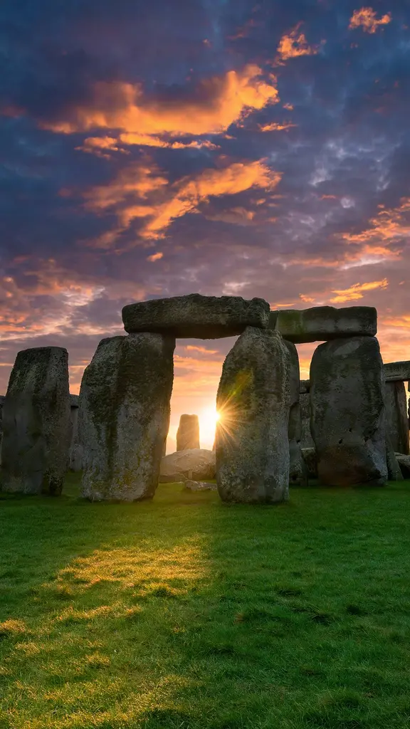 The mystery of Stonehenge