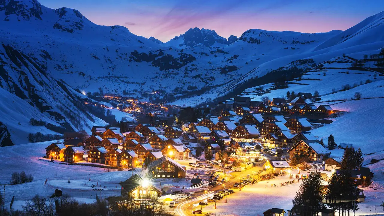 Comme un air de montagne