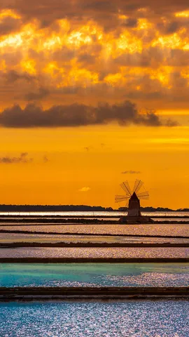 Marsala, una delle meraviglie della Sicilia