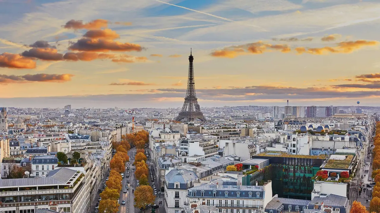 D&eacute;couvrez les secrets de Paris en automne