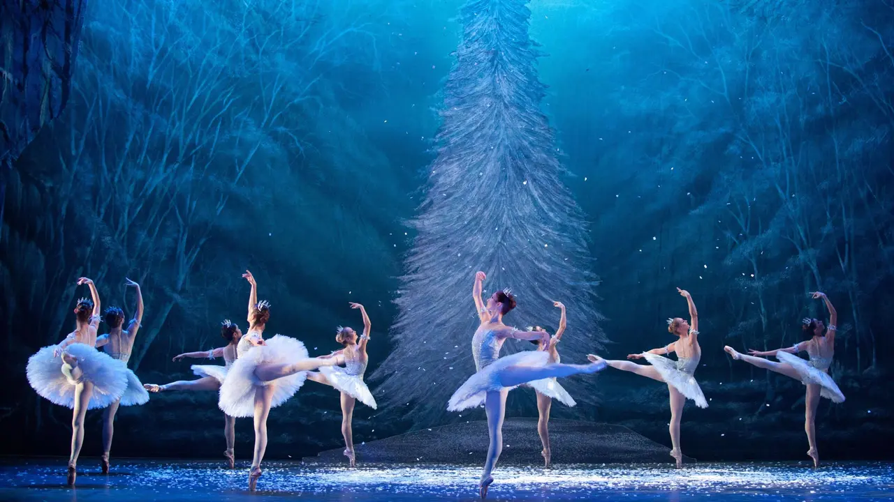 Yule really love this ballet