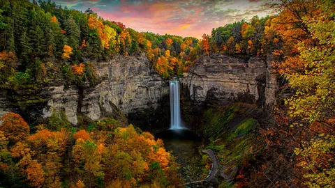 Dame Nature dans toute sa splendeur