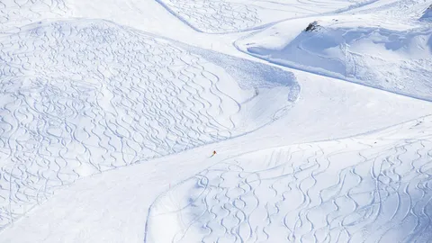 Alpine twists and turns