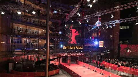 Der rote Teppich ist ausgerollt!