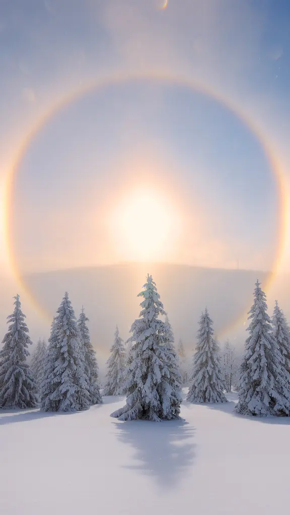 Midwinter wonderland