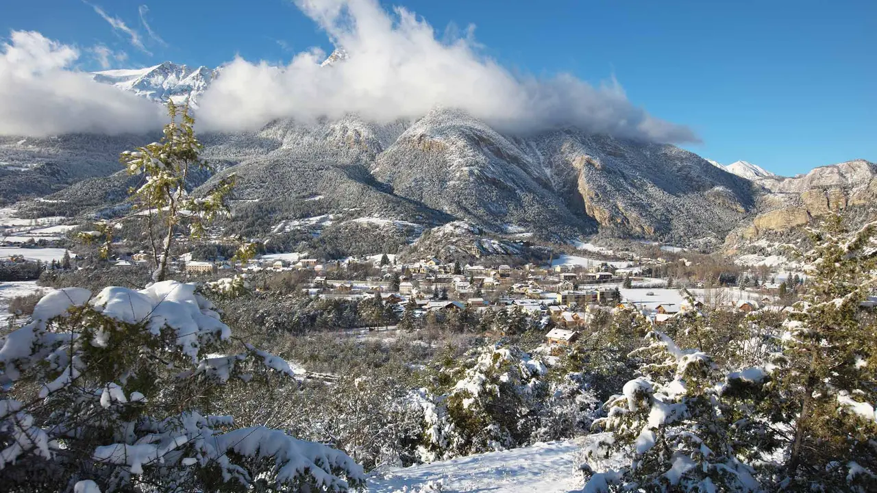 Une veill&eacute;e de No&euml;l proven&ccedil;ale