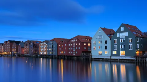 Stuck in a blue moment