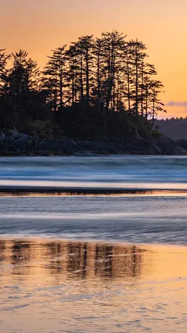 Pacific Rim National Park Reserve, Vancouver Island, Canada