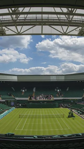 Grand slam tournament