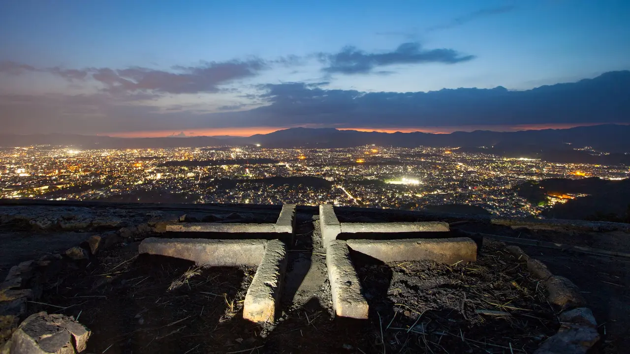 今日は五山送り火